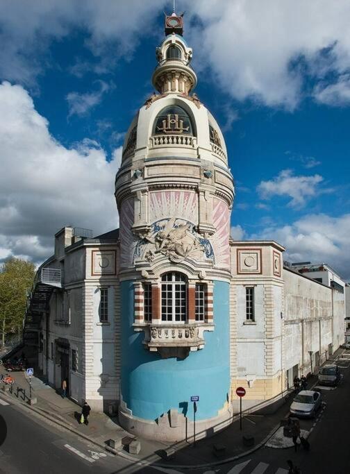 Felix Vue Erdre & Cite Des Congres / Gare Sud Apartman Nantes Kültér fotó