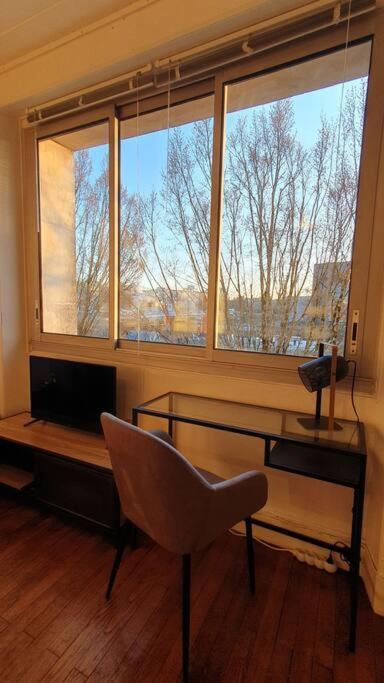 Felix Vue Erdre & Cite Des Congres / Gare Sud Apartman Nantes Kültér fotó